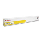 OEM Canon 2450B003AA / GPR-26 Yellow Laser Toner Cartridge (9,500 Pages)