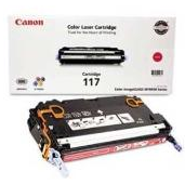 OEM Canon 2576B001AA (CRG-117) Magenta Laser Toner Cartridge (4,000 Pages)