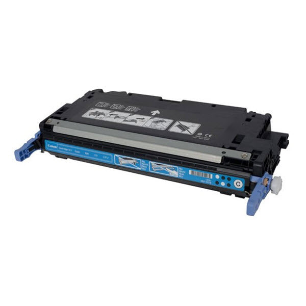 OEM Canon 2577B001AA (CRG-117) Cyan Laser Toner Cartridge (4,000 Pages)