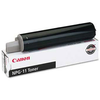 OEM Canon 1382A003AA (NPG-11) Black Laser Toner Cartridge (5,000 Pages)