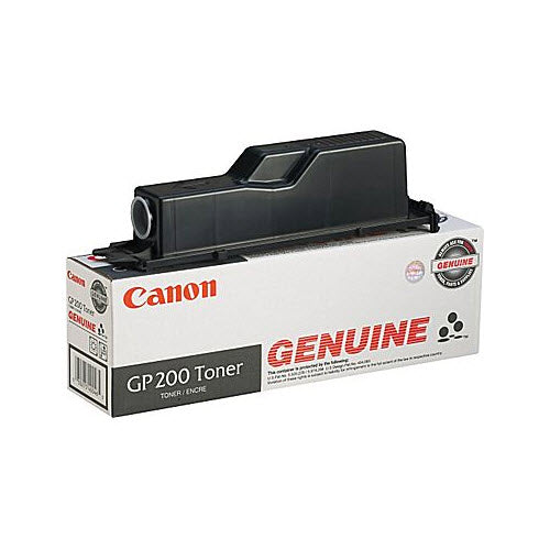 OEM Canon 1388A003AA (GP-200) Black Laser Toner Cartridge (9,600 Pages)