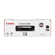 OEM Canon 2662B001AA Black Laser Toner Cartridge (3,400 Pages)