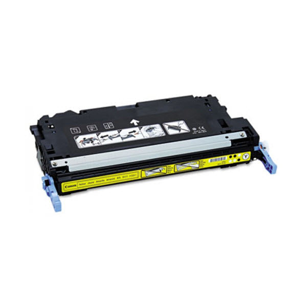 OEM Canon 1657B004AA (GPR-28) Yellow Laser Toner Cartridge (6,000 Pages)