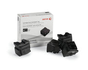 OEM Xerox 108R00930 Black Solid Ink ColorStix Cartridge (4 Pack) (8,600 Pages)