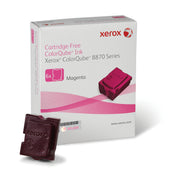OEM Xerox 108R00951 Magenta Solid Ink ColorStix Cartridge (17,300 Pages)
