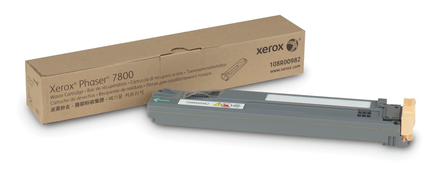 OEM Xerox 108R00982 Waste Toner Cartridge (20,000 Pages)