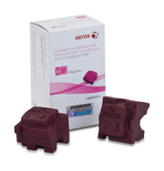 OEM Xerox 108R00991 Magenta Solid Ink ColorStix (2 Pack) (4,200 Pages)
