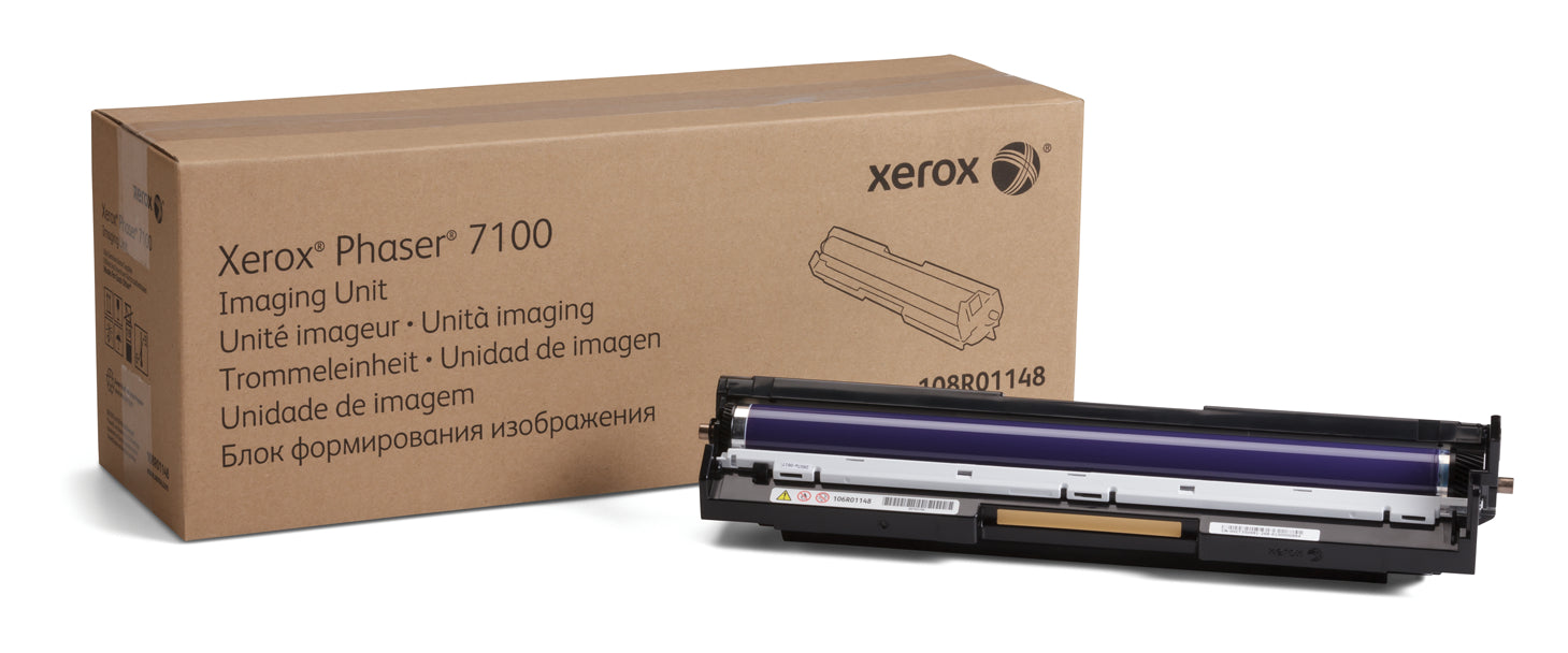 OEM Xerox 108R01148 Black Laser Drum Unit (24,000 Pages)