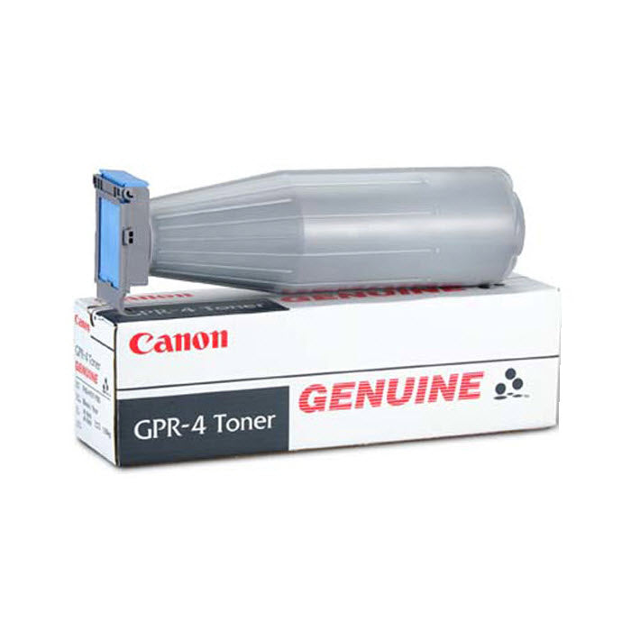 OEM Canon 4234A003AA (GPR-4) Black Laser Toner Cartridge (33,000 Pages)
