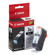 OEM Canon BCI-3eBK (4479A003) High Yield Black Ink Cartridge (420 Pages)