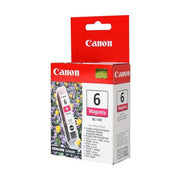 OEM Canon BCI-6M Magenta Ink Cartridge (280 Pages)