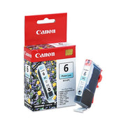 OEM Canon BCI-6PC (4709A003) Photo Cyan Ink Cartridge (280 Pages)