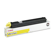 OEM Canon 8643A003AA (GPR-13) Yellow Laser Toner Cartridge (8,500 Pages)