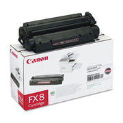 OEM Canon 8955A001AA (FX-8) Black Laser Toner Cartridge (3,500 Pages)