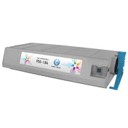 Compatible Konica 950-184 Cyan High Yield Laser Toner Cartridge (10,000 Pages)