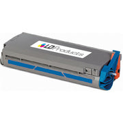 Remanufactured Konica-Minolta 960-873 Cyan High Yield Laser Toner Cartridge (10,000 Pages)