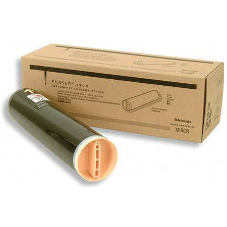 OEM Xerox 016-1947-00 Black Laser Toner Cartridge
