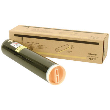 OEM Xerox 016-1946-00 Yellow Laser Toner Cartridge