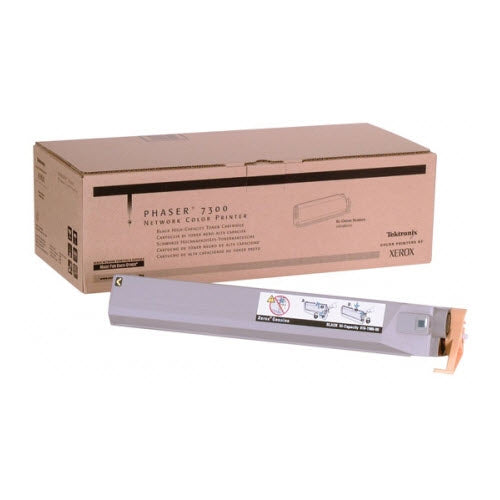 OEM Xerox 016-1980-00 Black Laser Toner Cartridge (15,000 Pages)