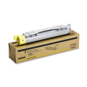 OEM Xerox 016-2007-00 High Capacity Yellow Laser Toner Cartridge (8,000 Pages)