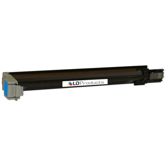 Compatible Konica Minolta 8938-511 Cyan Laser Toner Cartridge (12,000 Pages)
