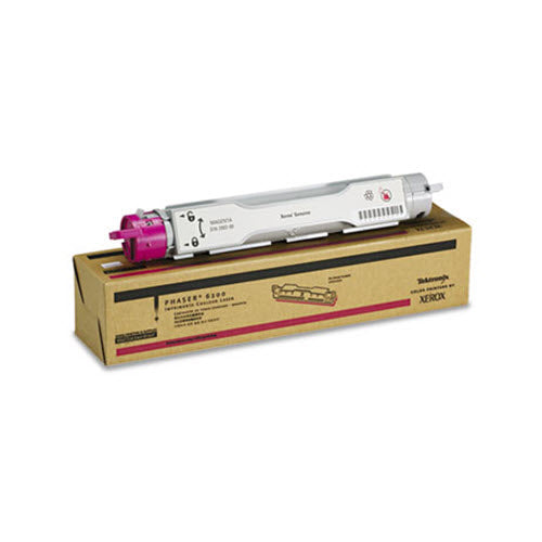 OEM Xerox 016-2002-00 Magenta Laser Toner Cartridge (3,000 Pages)