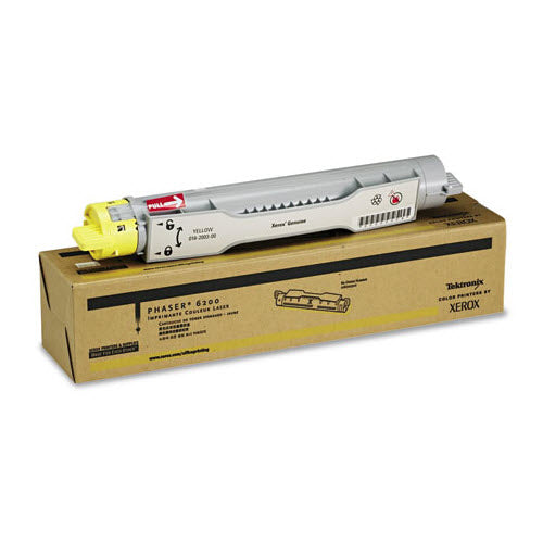 OEM Xerox 016-2003-00 Yellow Laser Toner Cartridge (3,000 Pages)