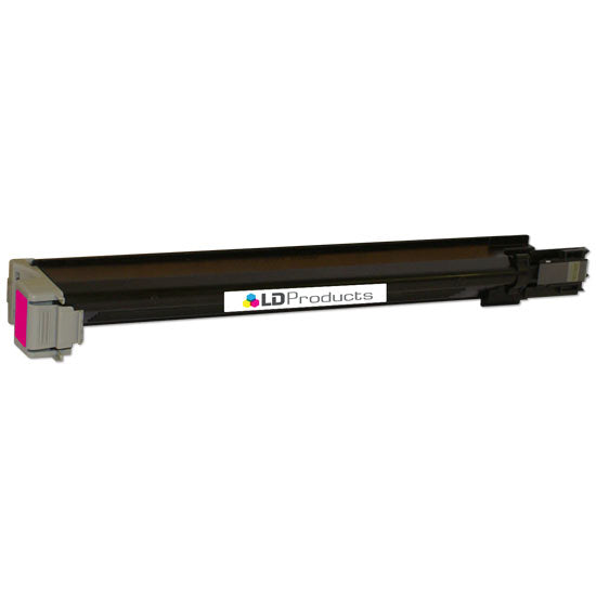 Compatible Konica Minolta 8938-512 Magenta Laser Toner Cartridge (12,000 Pages)