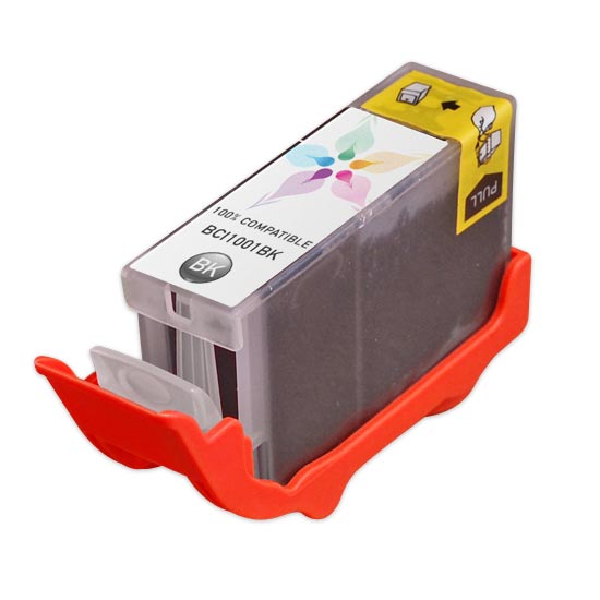 Compatible Canon BCI-1001BK Black Ink Cartridge