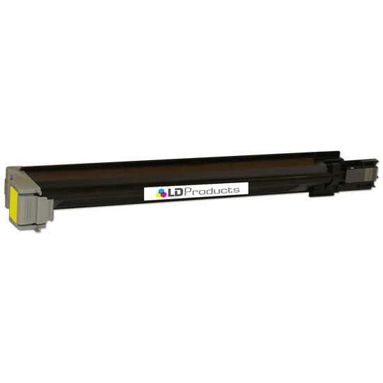 Compatible Konica Minolta 8938-510 Yellow Laser Toner Cartridge (12,000 Pages)