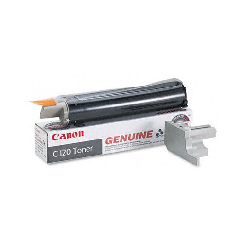 OEM Canon 1382A005AA Black Laser Toner Cartridge (5,000 Pages)