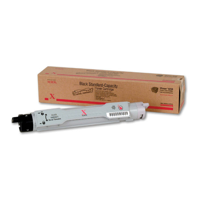 OEM Xerox 106R00671 Black Laser Toner Cartridge (4,000 Pages)