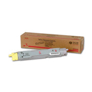 OEM Xerox 106R00670 Yellow Laser Toner Cartridge (4,000 Pages)