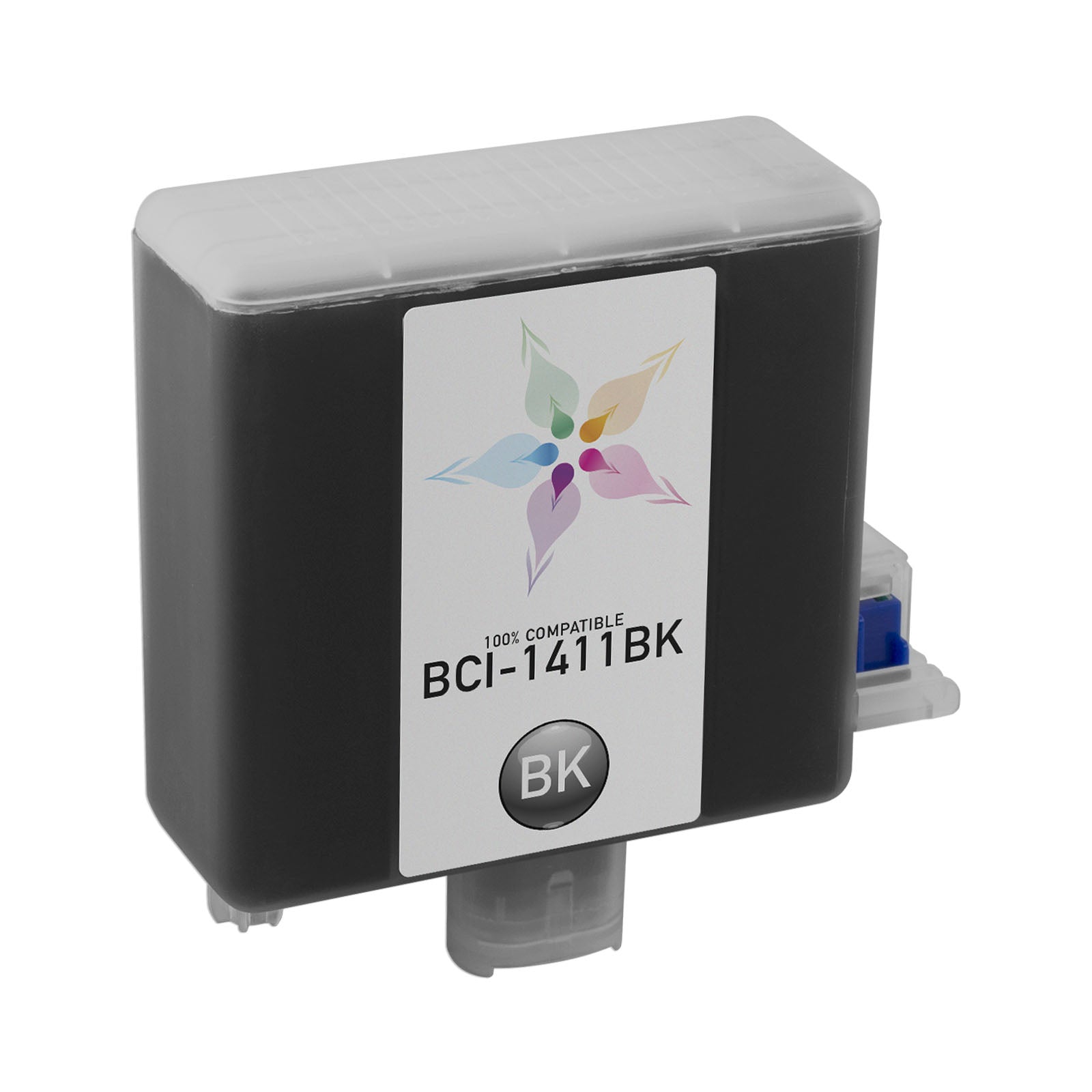 Compatible Canon BCI-1411BK Black Ink Cartridge