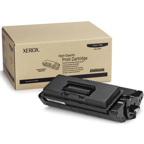 OEM Xerox 106R01149 Black Toner Cartridge (12,000 Pages)