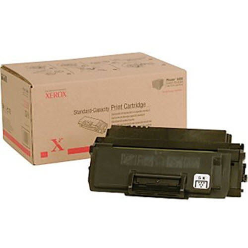 OEM Xerox 106R00687 Black Laser Toner Cartridge