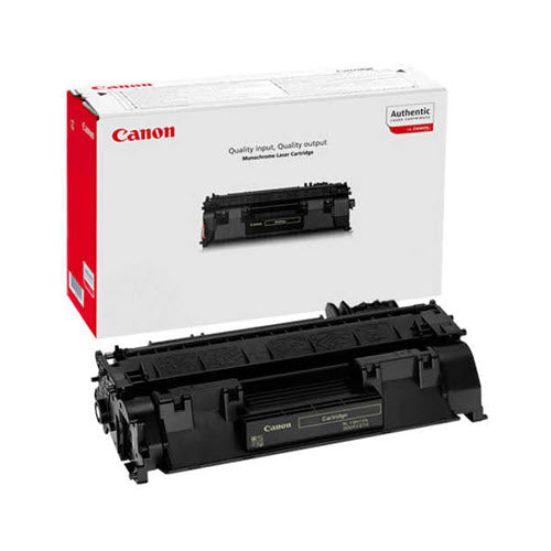 OEM Canon 3479B001AA Black Laser Toner Cartridge (2,100 Pages)