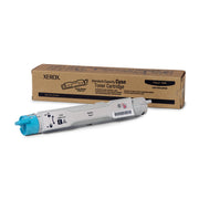 OEM Xerox 106R01214 Cyan Laser Toner Cartridge (5,000 Pages)