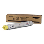 OEM Xerox 106R01216 Yellow Laser Toner Cartridge (5,000 Pages)