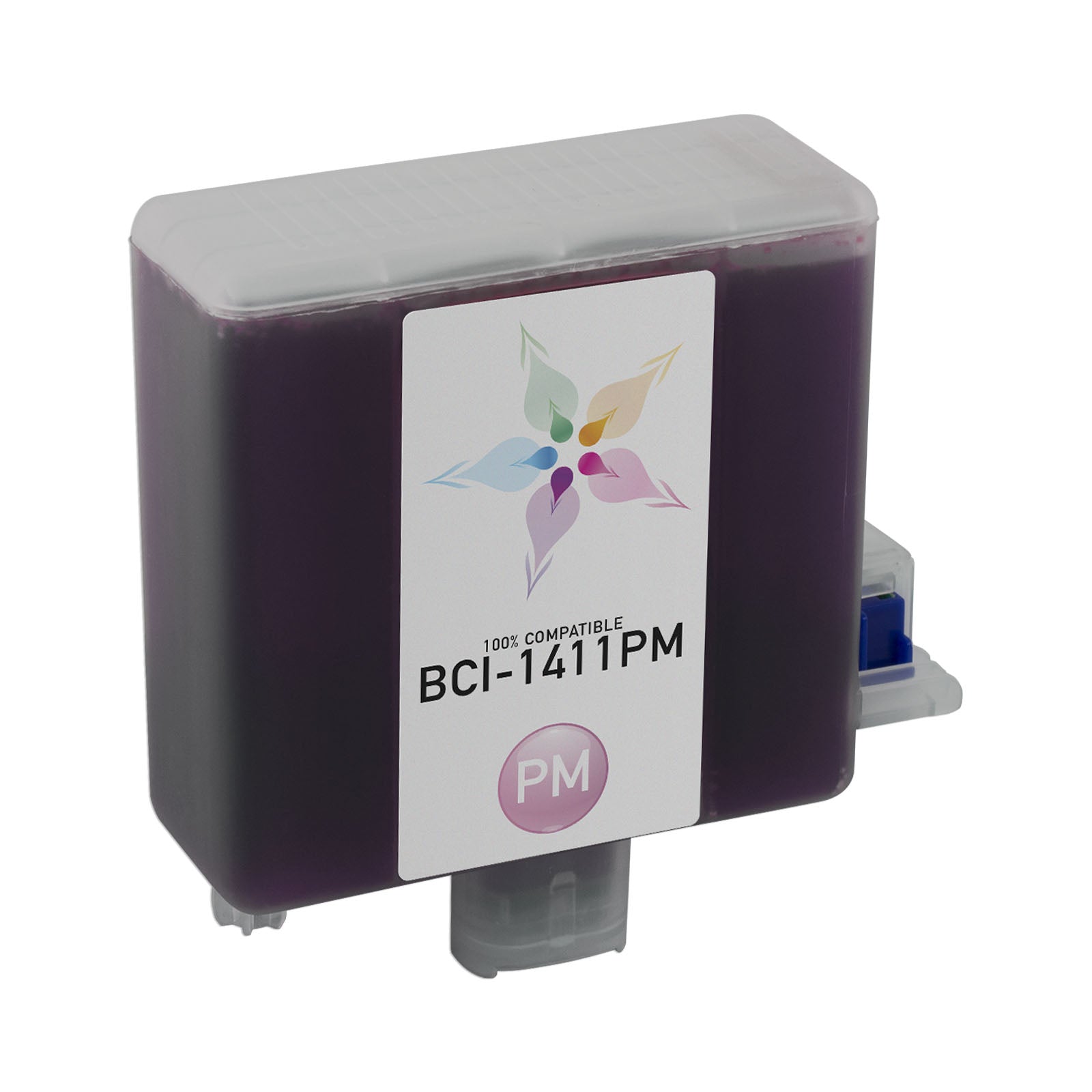 Compatible Canon BCI-1411PM Photo Magenta Ink Cartridge