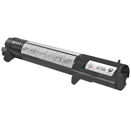 Compatible Dell 341-3568 Black Toner Cartridge (4,000 Pages)