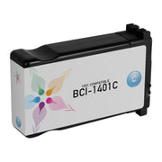 Compatible Canon BCI1401C Cyan Ink Cartridge