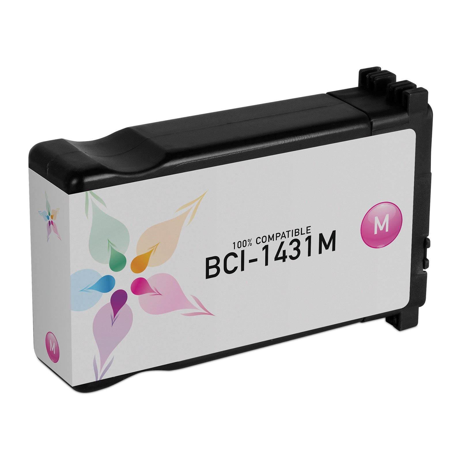 Compatible Canon BCI1431M Magenta Ink Cartridge