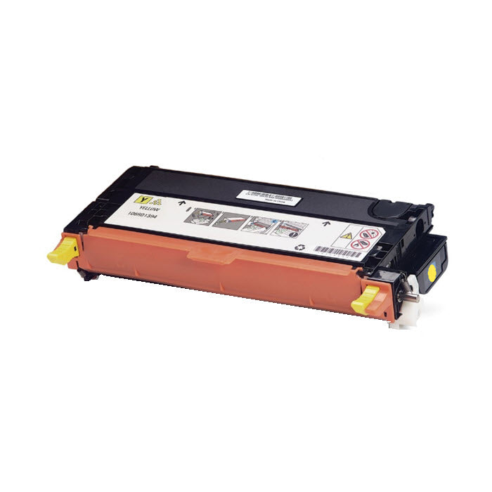 OEM Xerox 106R01394 Yellow Laser Toner Cartridge (5,900 Pages)