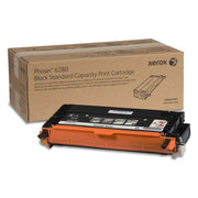 OEM Xerox 106R01391 Black Laser Toner Cartridge (3,000 Pages)