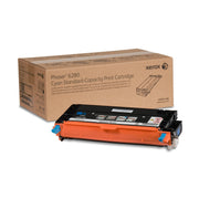 OEM Xerox 106R01388 Cyan Laser Toner Cartridge (2,200 Pages)