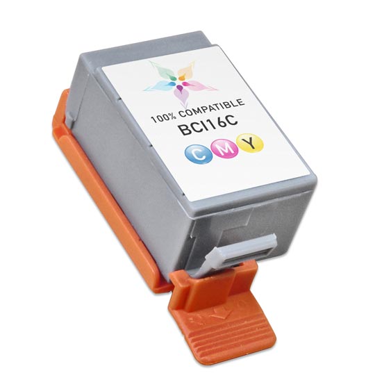 Compatible Canon BCI16C Color Ink Tank Cartridge