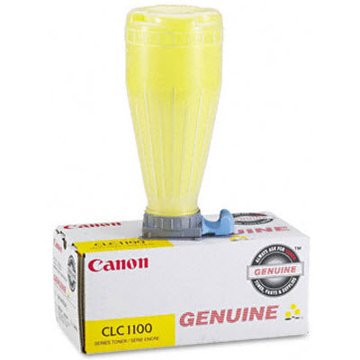 OEM Canon 1441A003AA Yellow Laser Toner Cartridge (5,700 Pages)