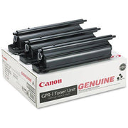 OEM Canon 1390A003AA (GPR-1) Black Laser Toner Cartridge 3-Pack (99,000 Pages)