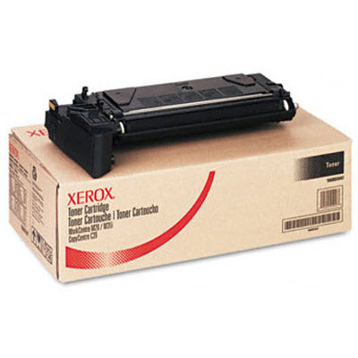 OEM Xerox 106R01047 Black Laser Toner Cartridge (8,000 Pages)